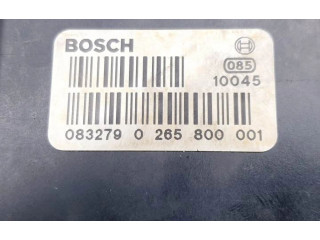 Jednotka ABS 0265222001 Rover 75 1999