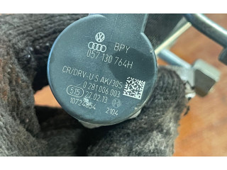 Топливная рампа 03L089M, 057130764H Volkswagen Golf Plus для двигателя CFHC