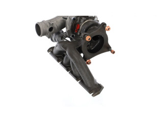 Турбина Skoda Octavia Mk2 (1Z) 53039880086, 53039880086