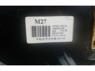 Блок управления климат-контролем 972501W270   KIA Rio