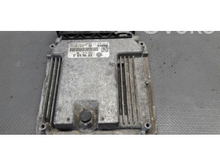 Блок управления двигателем Блок управления 03G906016JK Volkswagen Jetta USA