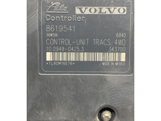 Блок АБС 8619541, 343700   Volvo  V70  2000 - 2004 года