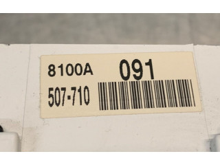 Поршень Спидометр (приборный щиток) 4G63 8100A507710, 769204170 Mitsubishi Outlander