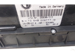 Блок управления климат-контролем 3443981   BMW X3 E83