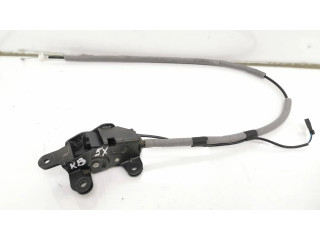 Замок багажника 7183196, 51247183196 BMW X5 E70 2006-2013 года