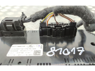 Блок управления климат-контролем KX7T19980HA   Ford Focus