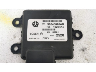 Блок управления парковки