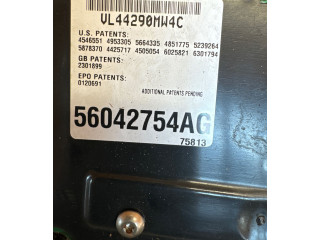 Дисплей 56042754AG, 5664335 Jeep Grand Cherokee (WJ)