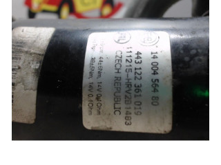 Моторчик дворников 6405GE, 6405GE    Peugeot Expert