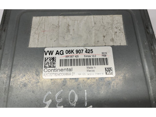 Блок управления двигателя 06K907425 Volkswagen Jetta VI