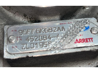  Турбина Ford Escort 1.6 452084, -         