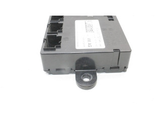 Блок управления климат-контролем 5WA907727AK Skoda Octavia Mk4