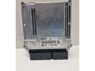 Řídící jednotka 7799856, 0281012707 BMW 5 E60 E61 2006