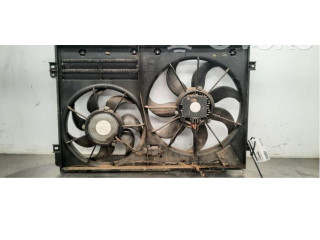 Комплект вентиляторов 1K0121205AJ Volkswagen Caddy