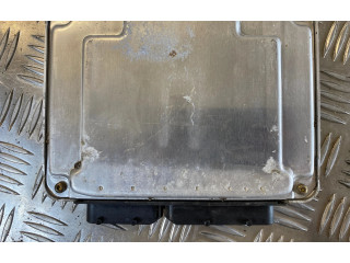 Блок управления двигателя 038906012H, 28SA4931 Skoda Octavia Mk1 (1U)