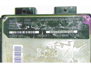 Блок управления    Citroen Berlingo