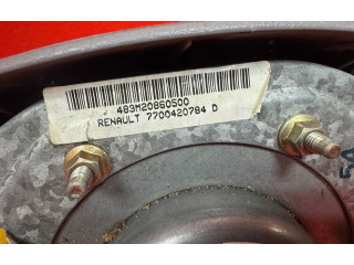 Подушка безопасности водителя 7700420784D Renault Twingo I