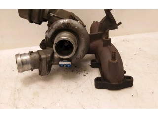  Турбина Skoda Fabia Mk1 (6Y)  038253016B, 038253016B   для двигателя AXR      