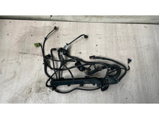 Проводка двигателя