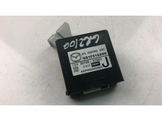 Блок управления GS1F5102XE   Mazda 6