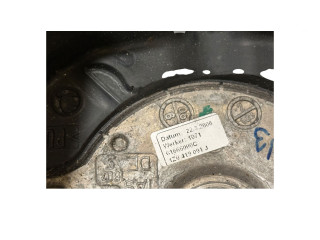 Руль Skoda Octavia Mk2 (1Z)  2004 - 2013 года 1Z0419091J, 2232006      