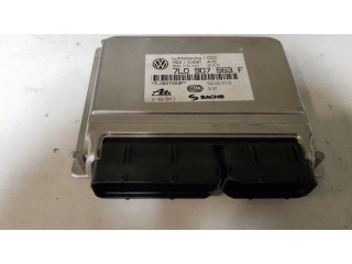 Блок управления подвески