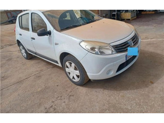 Вентилятор радиатора Dacia Sandero