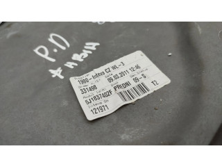 Передний електрический механизм для подъема окна без двигателя