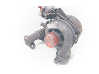 Turbodmychadlo Турбина 9657248680 Citroen Berlingo