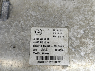 Řídící jednotka A6519007500, A0064461540 Mercedes-Benz C W204 2012