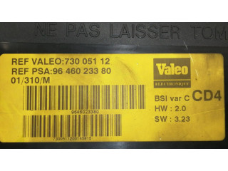 Блок предохранителей 9646023380, 73005112 Peugeot 406