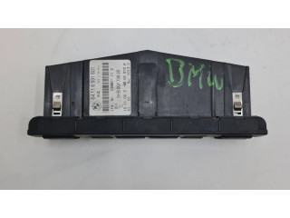 Блок управления кондиционера воздуха / климата/ печки (в салоне)