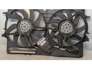 Вентилятор радиатора 8K0121003AD Audi A7 S7 4G