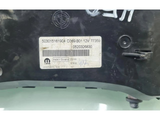 Přístrojová deska Fiat Doblo 2015 503015161904, CUADROINSTRUMENTOS