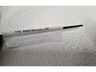 Моторчик заднего дворника 9683364380    Citroen Berlingo