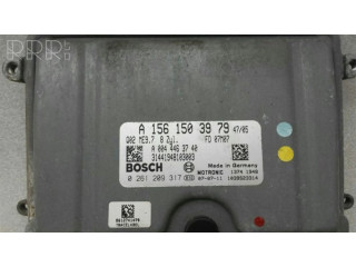 Řídící jednotka A1561503979 Mercedes-Benz ML W164 2006