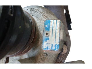  Турбина Volkswagen Touran I           