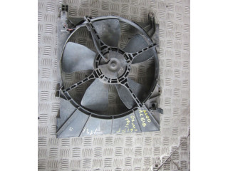 Электрический вентилятор радиаторов