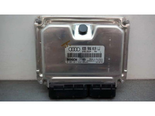 Řídící jednotka 038906019LJ, 0281011222 Audi A4 Allroad 2003