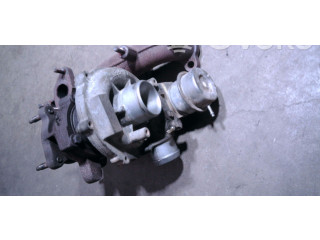  Турбина Volkswagen Polo IV 9N3           