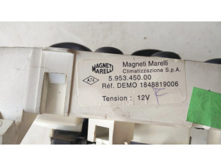 Блок управления климат-контролем 595345000 Renault Clio II