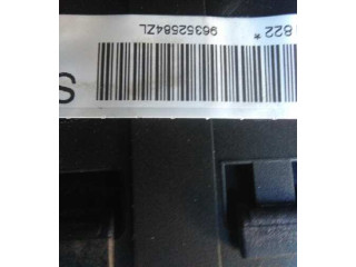 Подушка безопасности водителя 96352584ZL   Citroen Saxo