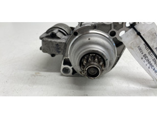 Стартер       Audi A3 S3 8P  2003 - 2012 года   