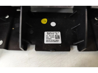 Дисплей 98345773ZD00, 3526070200 Citroen Berlingo