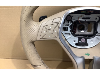 Руль Mercedes-Benz CLS C218 X218  2011 - 2017 года A2184602803      