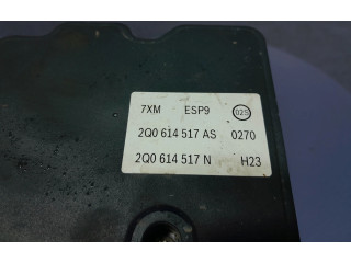 Блок АБС 2Q0614517AS, 2Q0614517AS Skoda Fabia Mk1 (6Y) 1999 - 2007 года