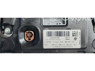 Дисплей 280346916R Renault Clio V