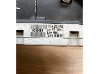 Панель приборов 31254776, 36002433   Volvo V50       