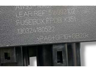 Блок предохранителей 518992102, AW9314A073AD Jaguar XJ X351