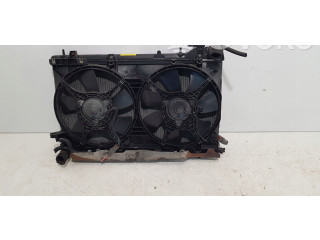 Вентилятор радиатора         Subaru Forester SG 